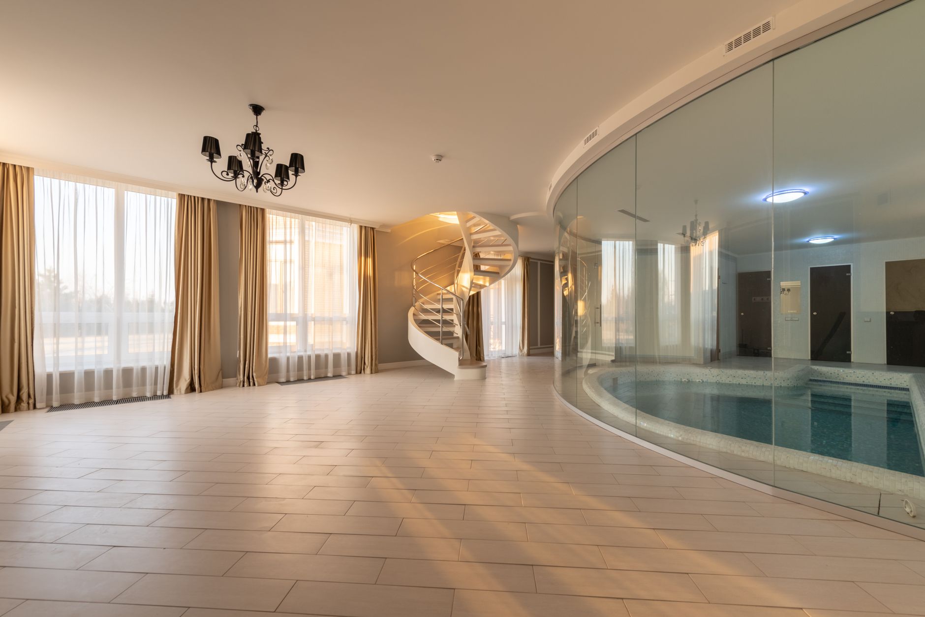 Constructeur de piscine de luxe à Champigny-sur-Marne